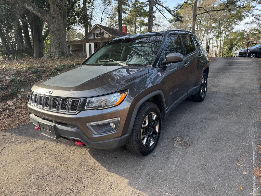 2018 Jeep Compass Image 1
