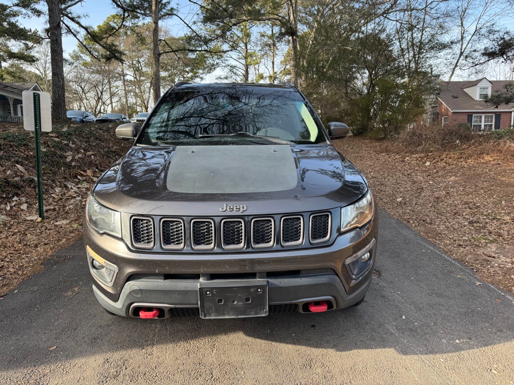 2018 Jeep Compass Image 2