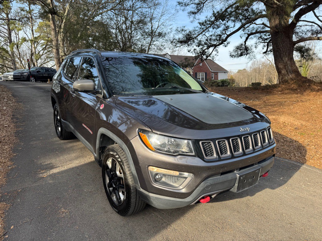 2018 Jeep Compass Image 3