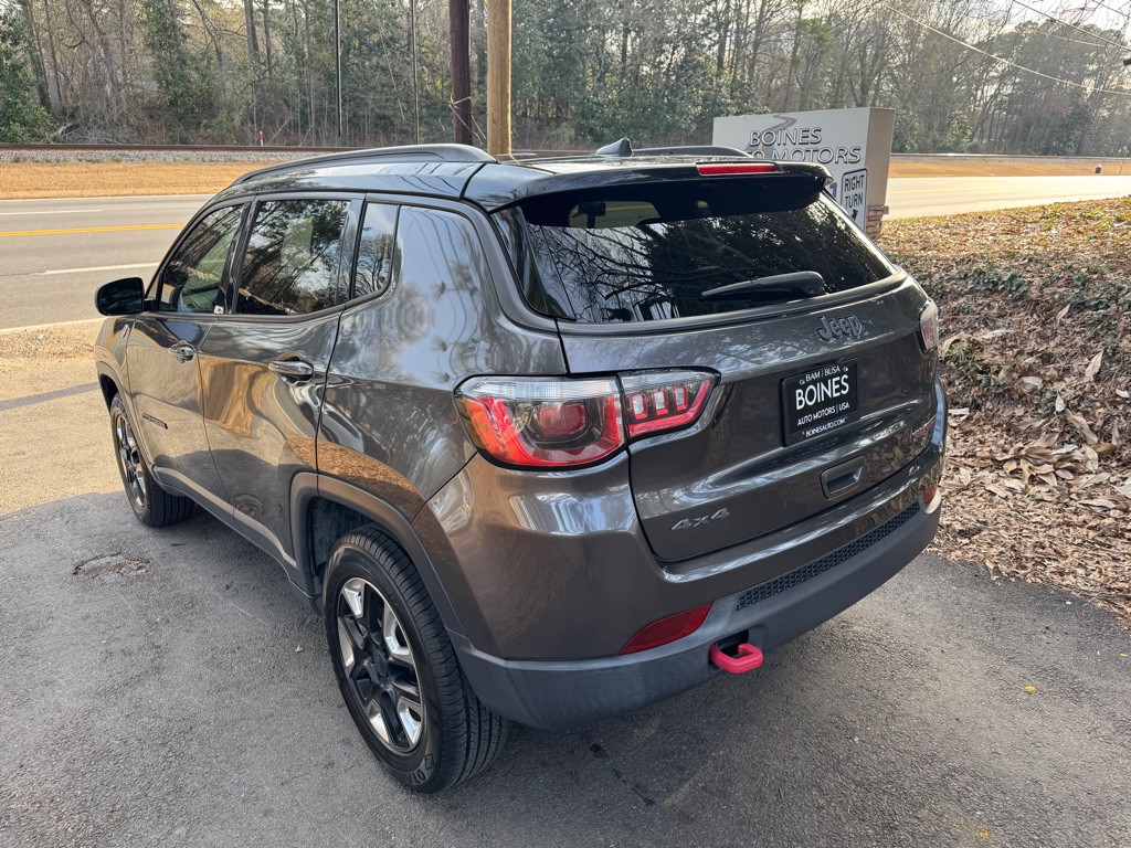 2018 Jeep Compass Image 7