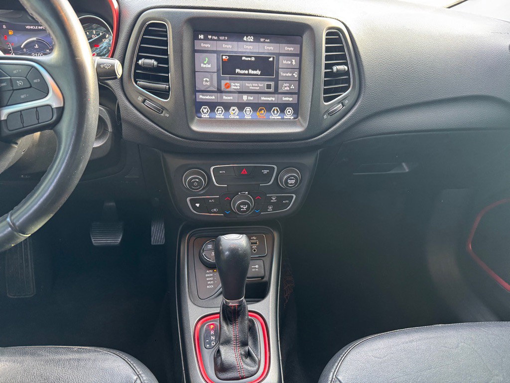 2018 Jeep Compass Image 13