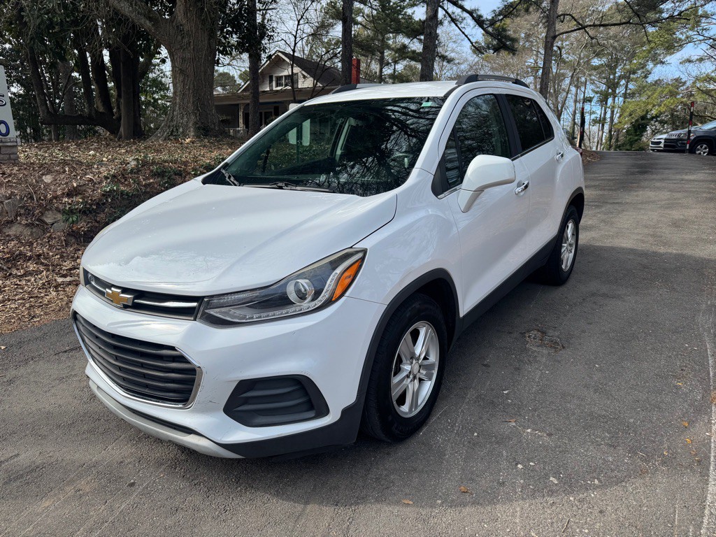 2017 Chevrolet Trax Image 1