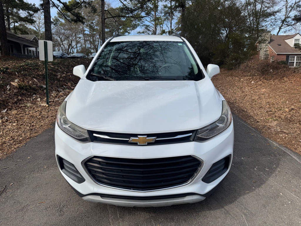 2017 Chevrolet Trax Image 2