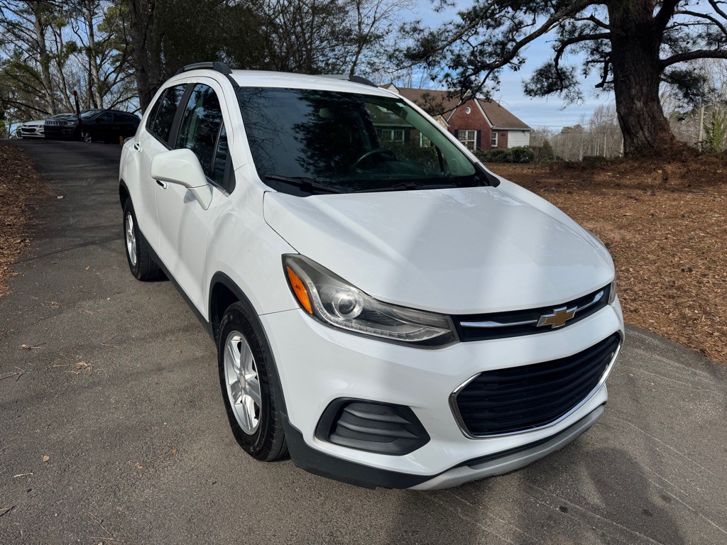 2017 Chevrolet Trax Image 3