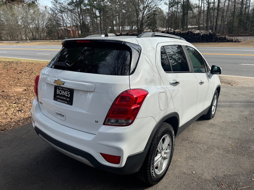 2017 Chevrolet Trax Image 4