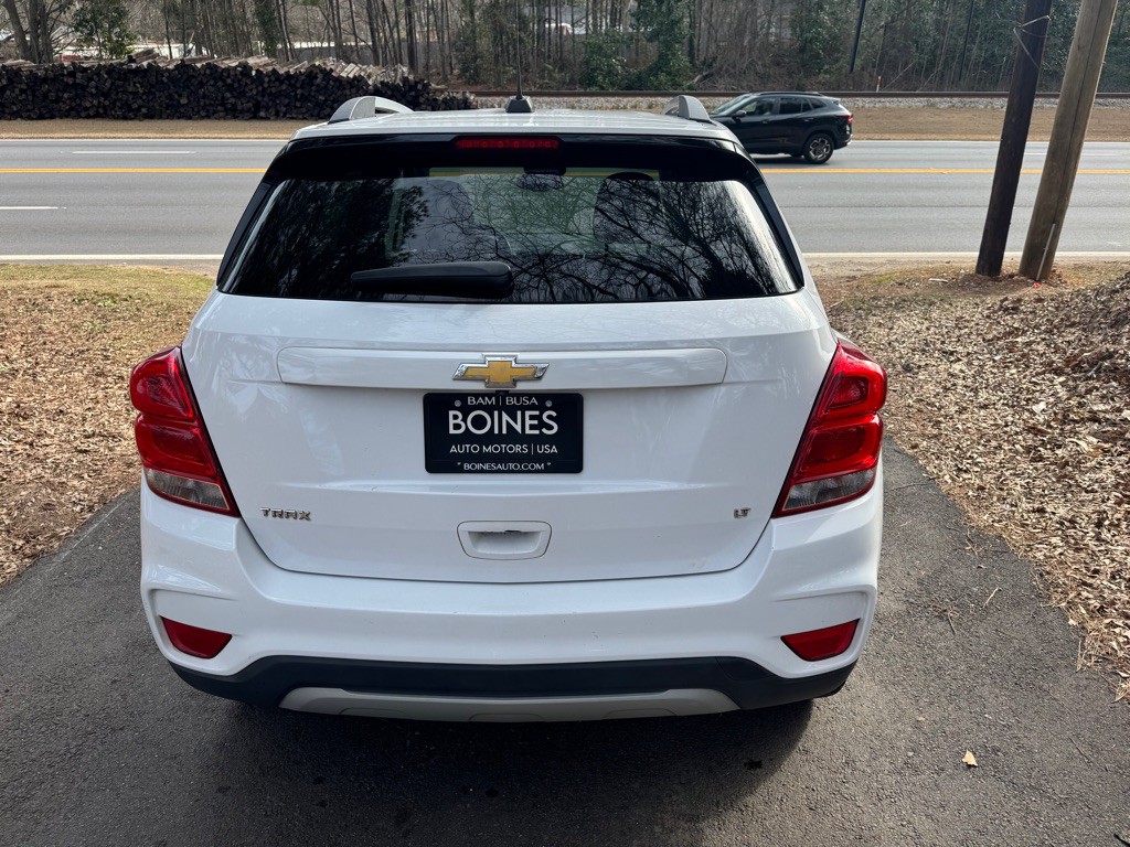 2017 Chevrolet Trax Image 5