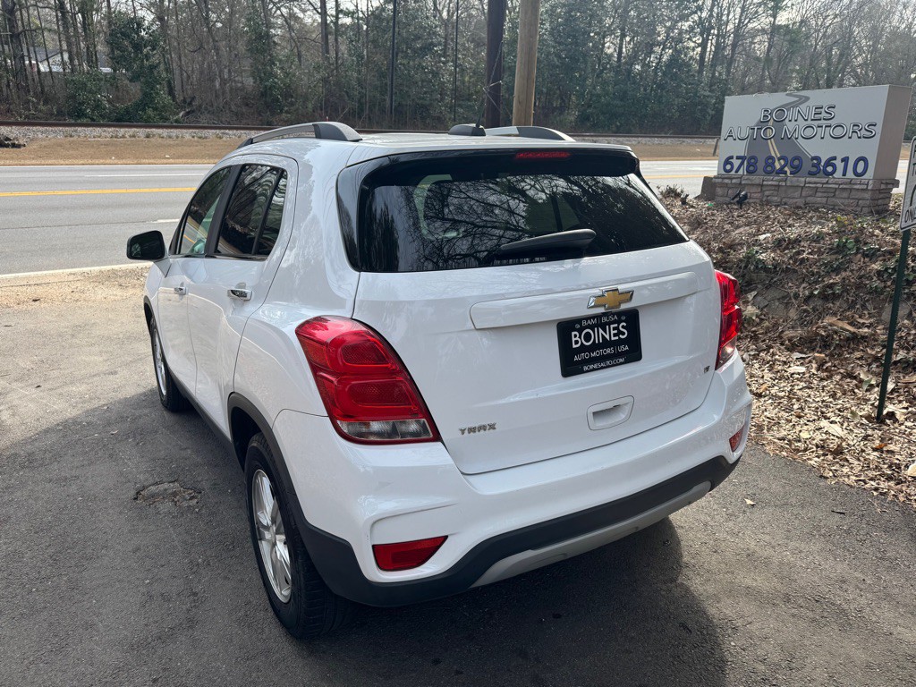 2017 Chevrolet Trax Image 6