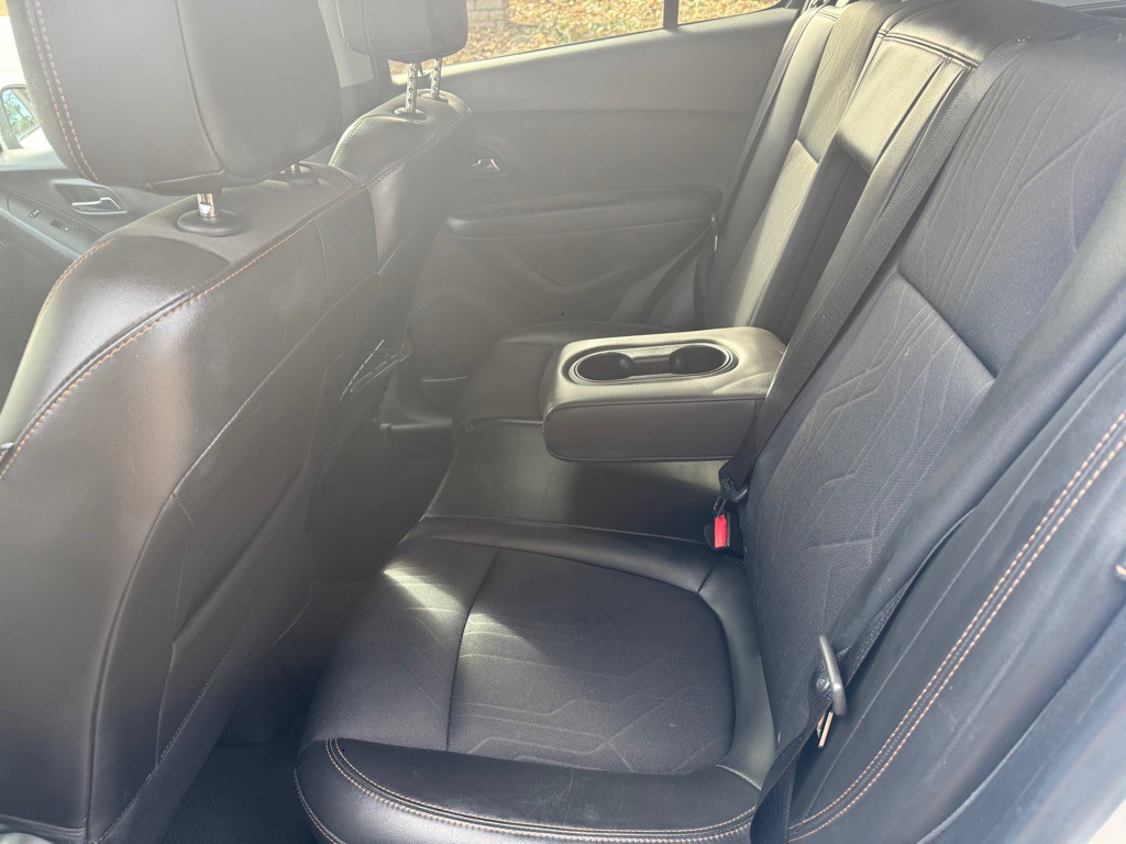 2017 Chevrolet Trax Image 8