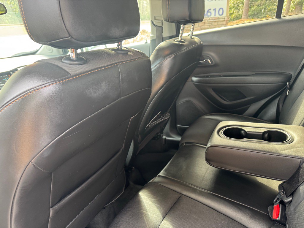 2017 Chevrolet Trax Image 9