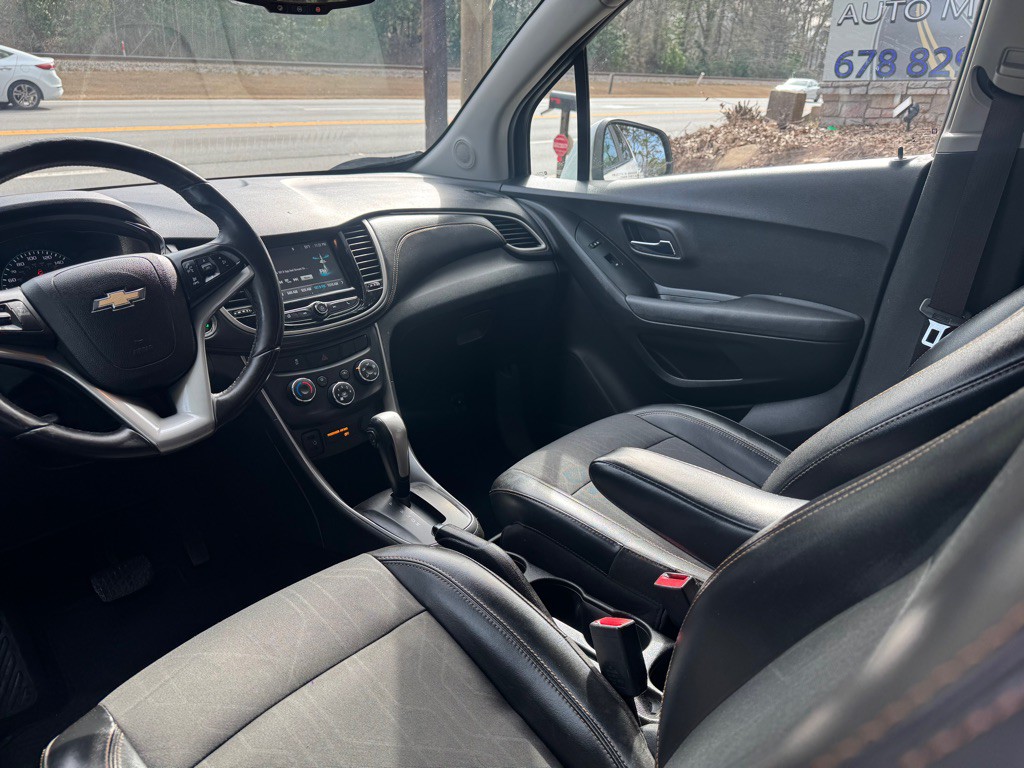 2017 Chevrolet Trax Image 10