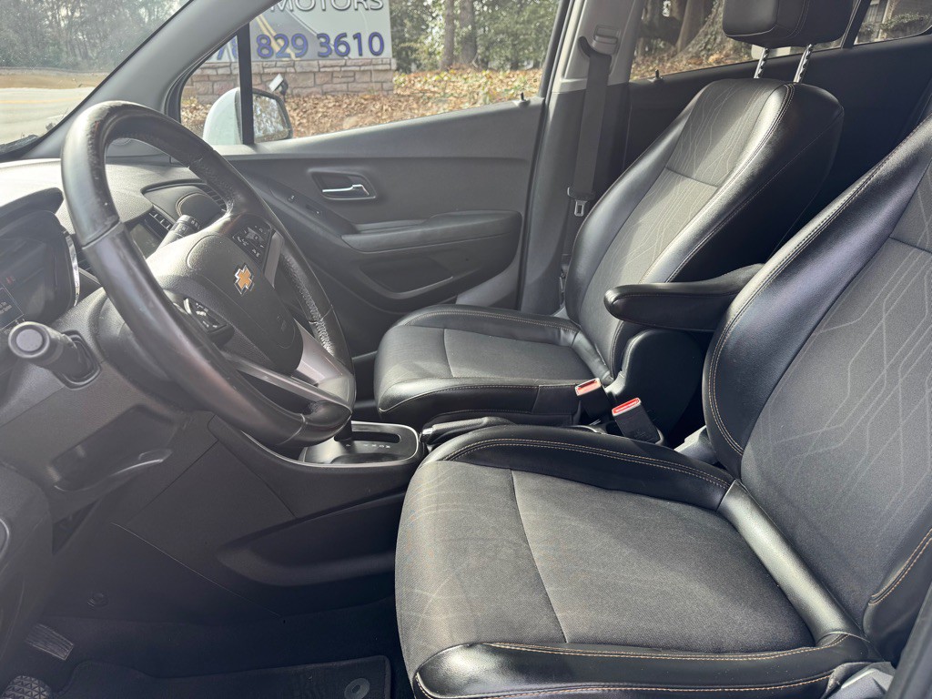 2017 Chevrolet Trax Image 11