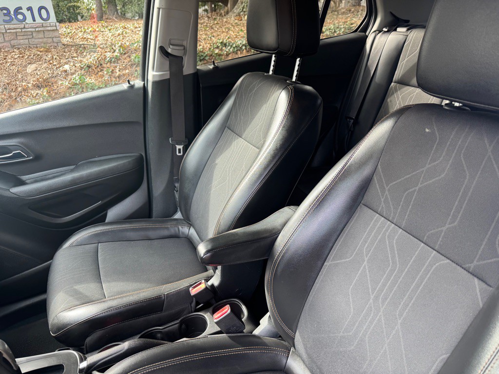 2017 Chevrolet Trax Image 12