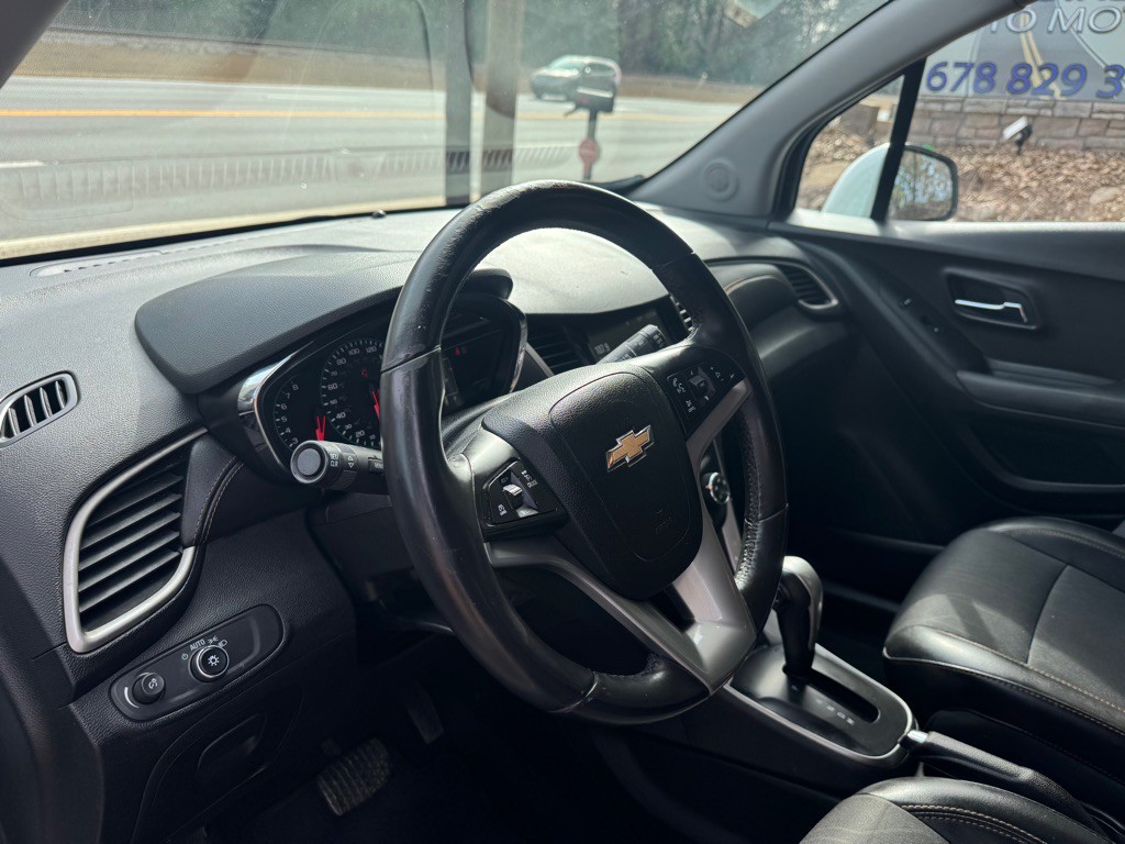 2017 Chevrolet Trax Image 13
