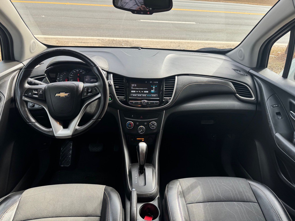 2017 Chevrolet Trax Image 14