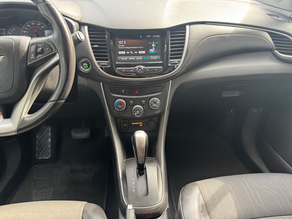 2017 Chevrolet Trax Image 15