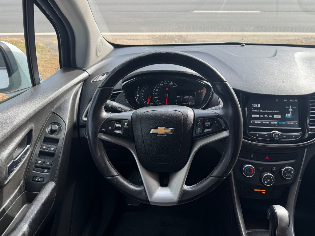 2017 Chevrolet Trax Image 16