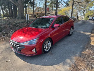 Image for 2020 Hyundai Elantra SEL ID: 7278380