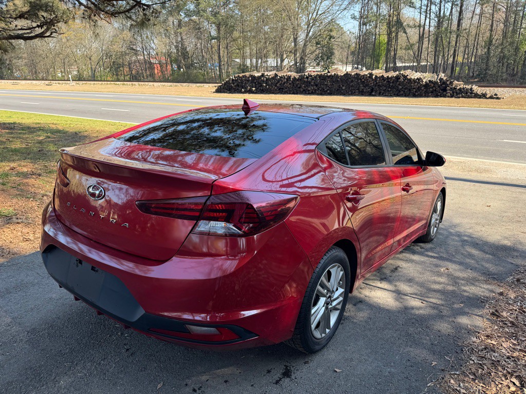 2020 Hyundai Elantra Image 4