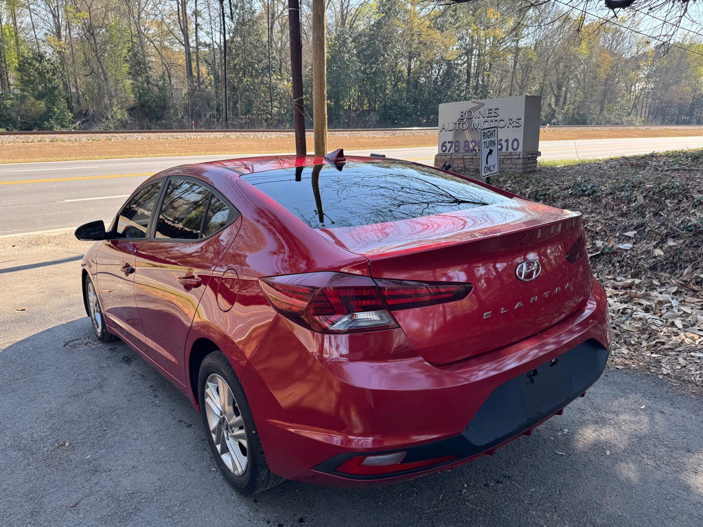 2020 Hyundai Elantra Image 6
