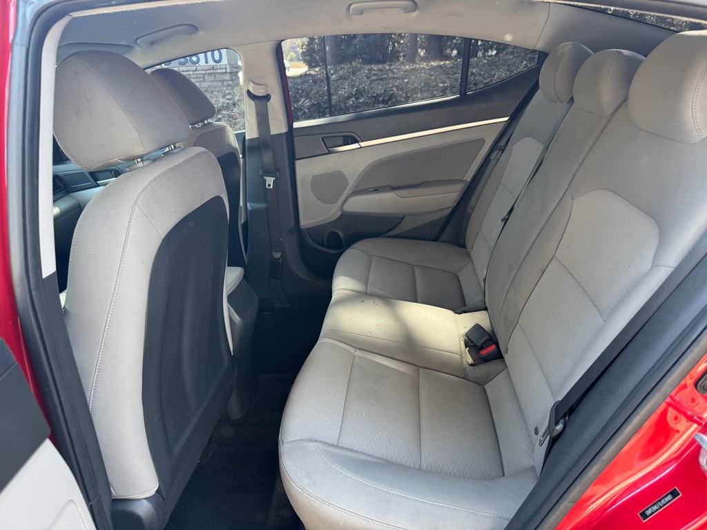 2020 Hyundai Elantra Image 7