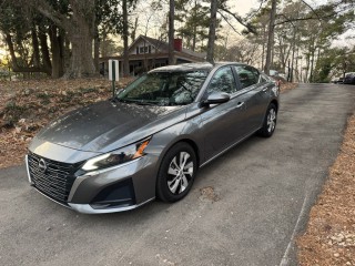 Image for 2023 Nissan Altima 2.5 S ID: 7278432