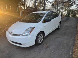 Image for 2006 Toyota Prius BASE ID: 7278440