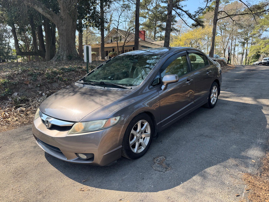 2010 Honda Civic Image 1
