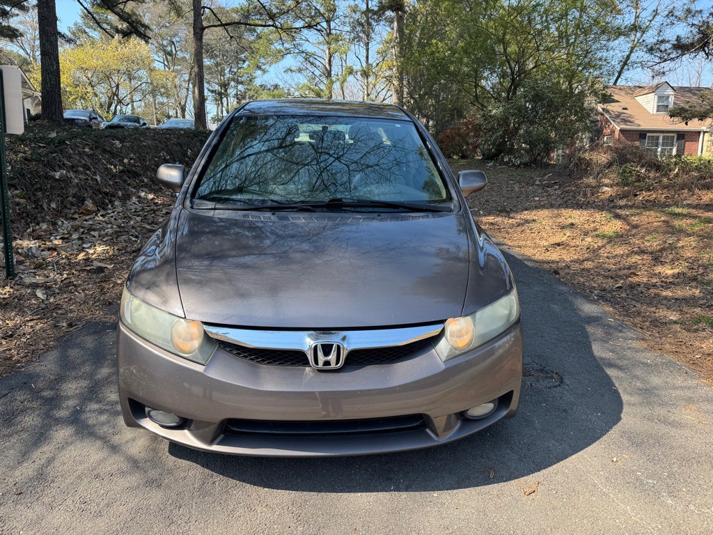 2010 Honda Civic Image 2