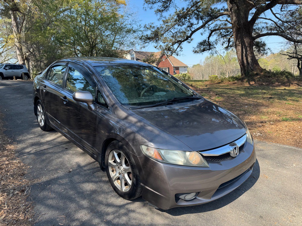 2010 Honda Civic Image 3