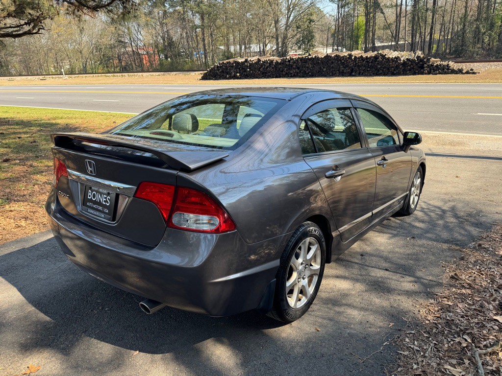 2010 Honda Civic Image 4