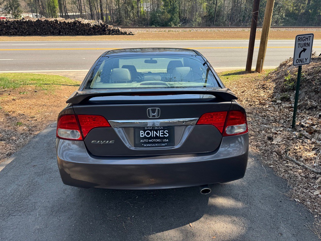 2010 Honda Civic Image 5