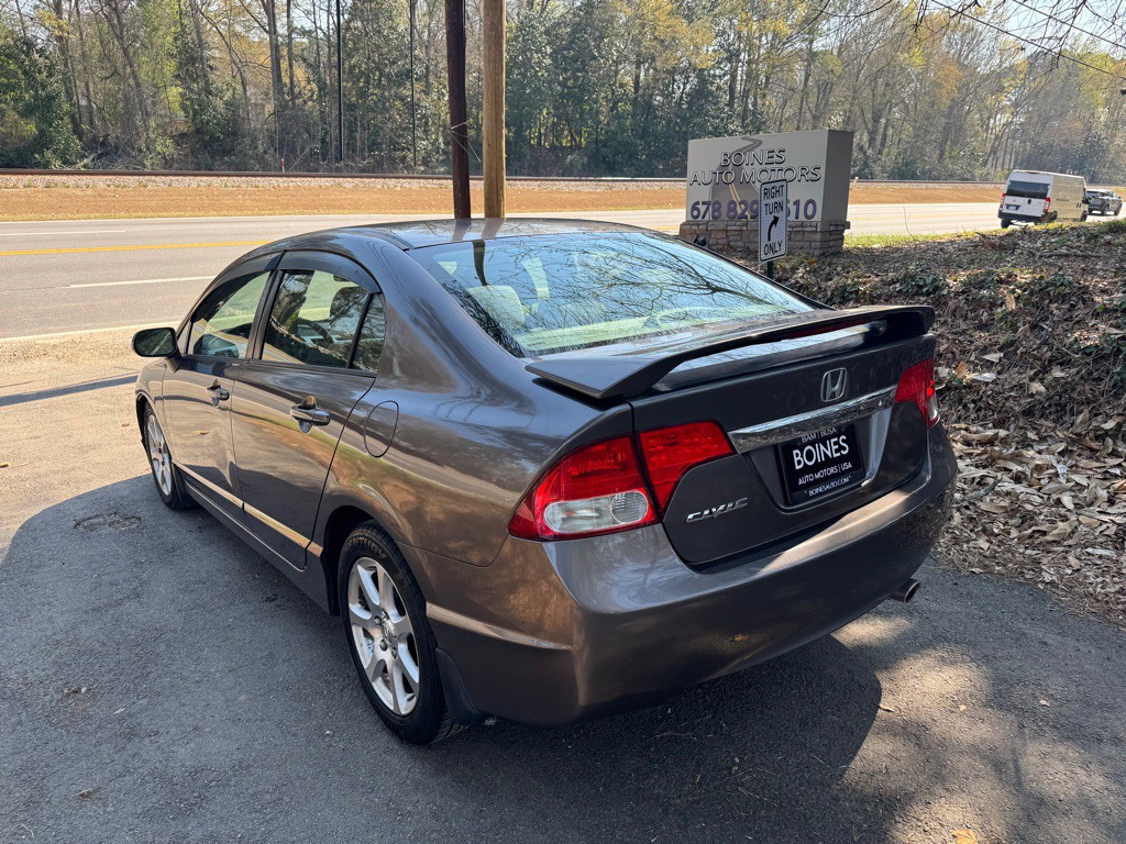 2010 Honda Civic Image 6