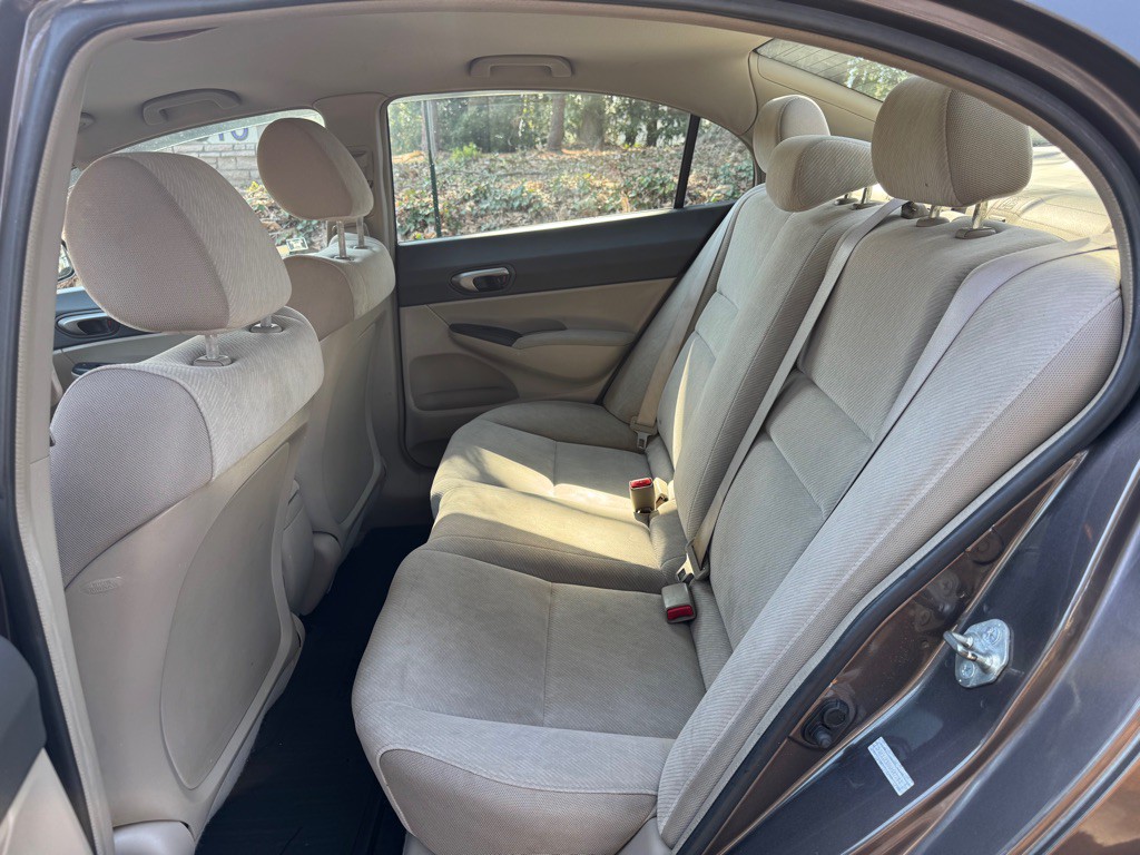 2010 Honda Civic Image 7