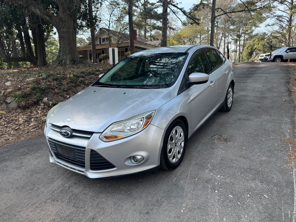 2012 Ford Focus Image 1