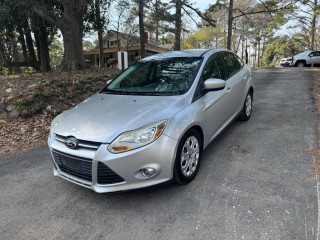 Image for 2012 Ford Focus SE ID: 7290212