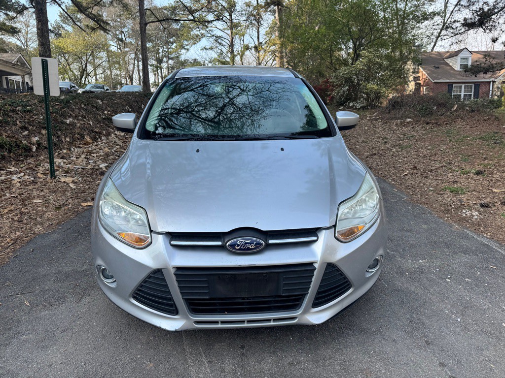 2012 Ford Focus Image 2