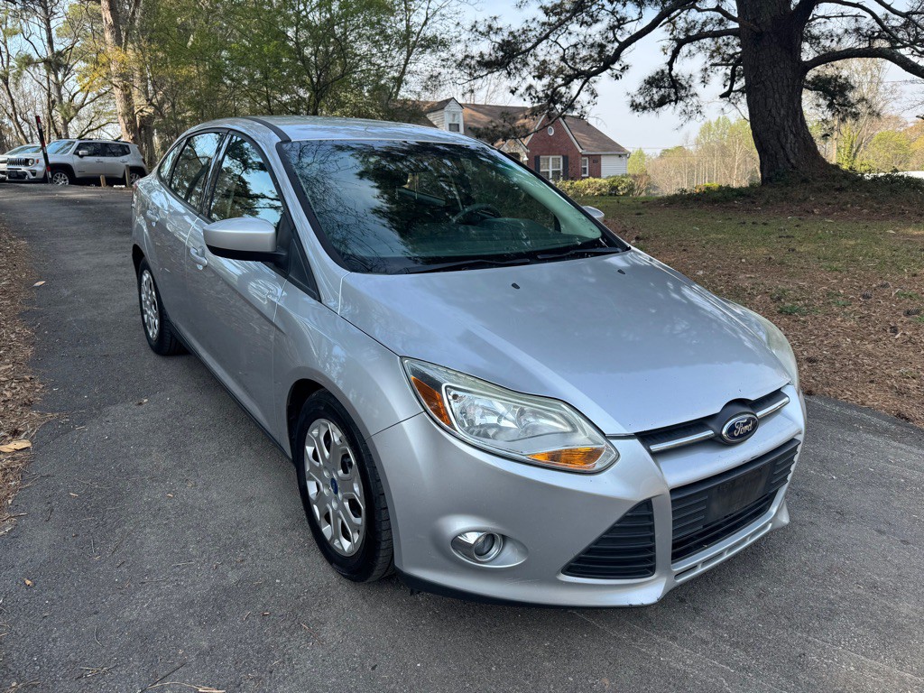2012 Ford Focus Image 3