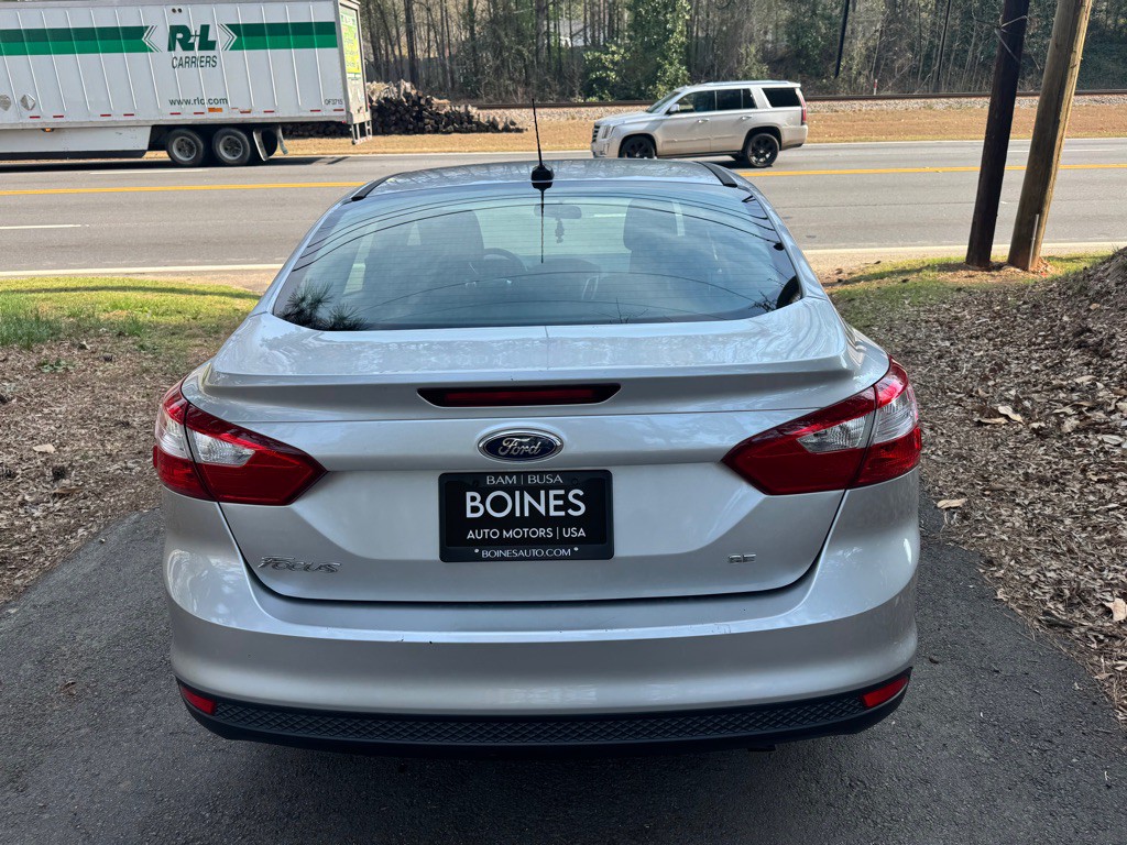 2012 Ford Focus Image 5