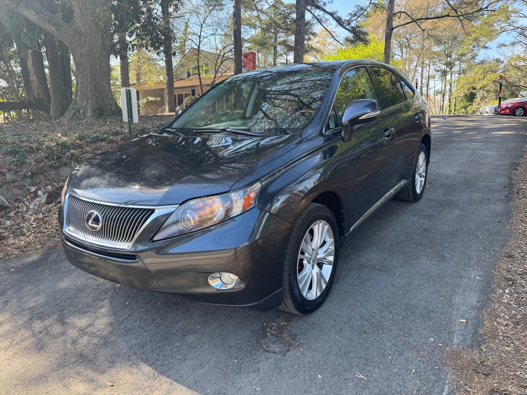 2010 Lexus RX 450h Image 1