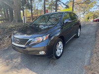 Image for 2010 Lexus RX 450h BASE ID: 7296982