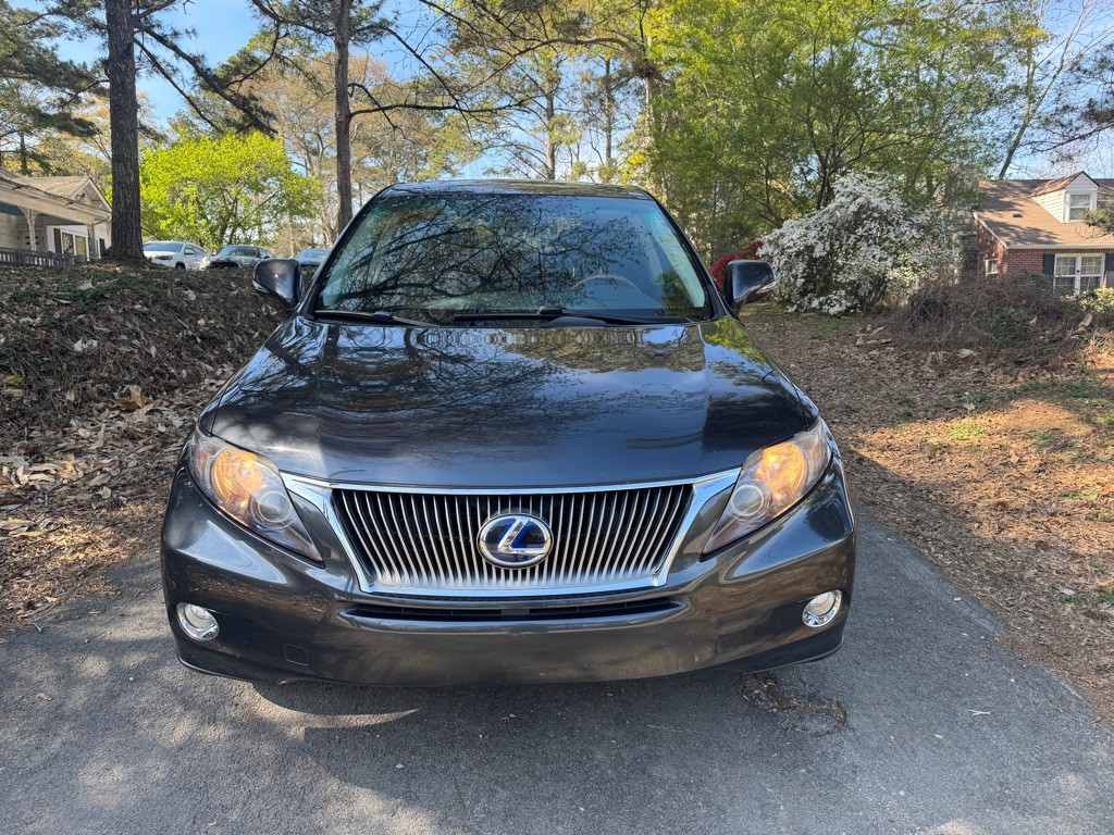2010 Lexus RX 450h Image 2