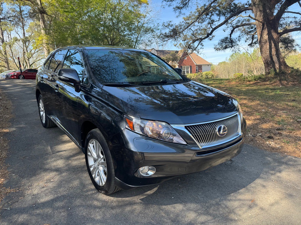 2010 Lexus RX 450h Image 3