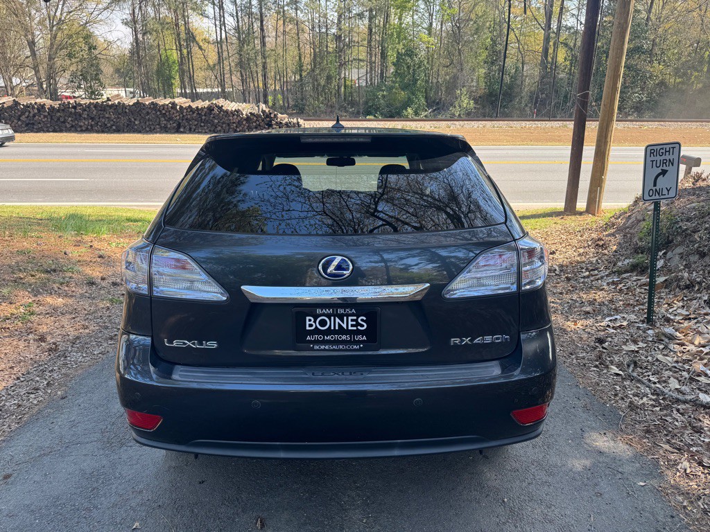 2010 Lexus RX 450h Image 5