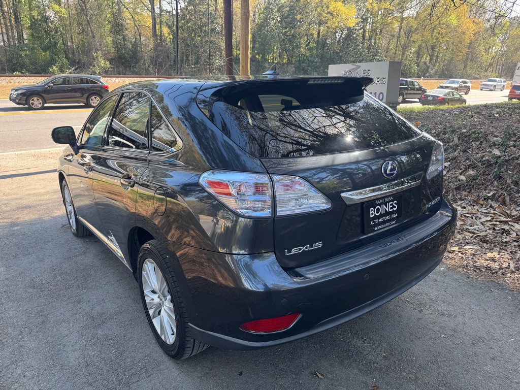 2010 Lexus RX 450h Image 6