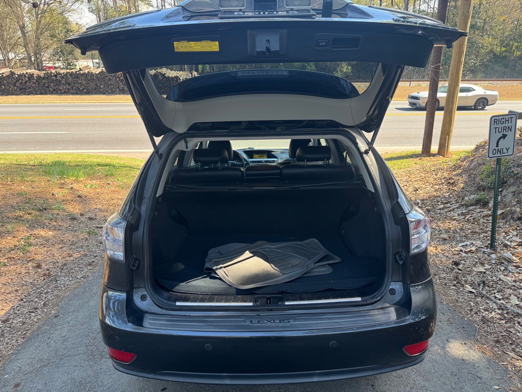 2010 Lexus RX 450h Image 7