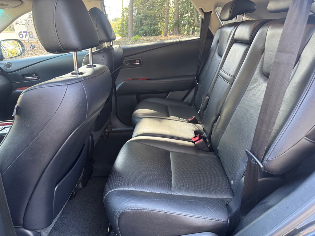 2010 Lexus RX 450h Image 8