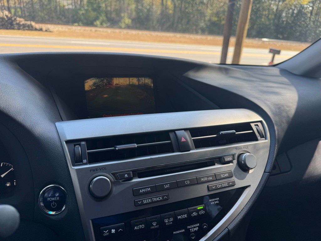 2010 Lexus RX 450h Image 13