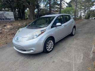 Image for 2013 Nissan Leaf S ID: 7312137