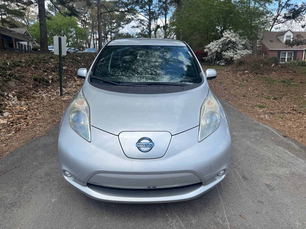 2013 Nissan Leaf Image 2