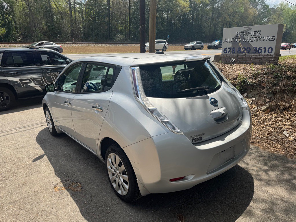 2013 Nissan Leaf Image 6